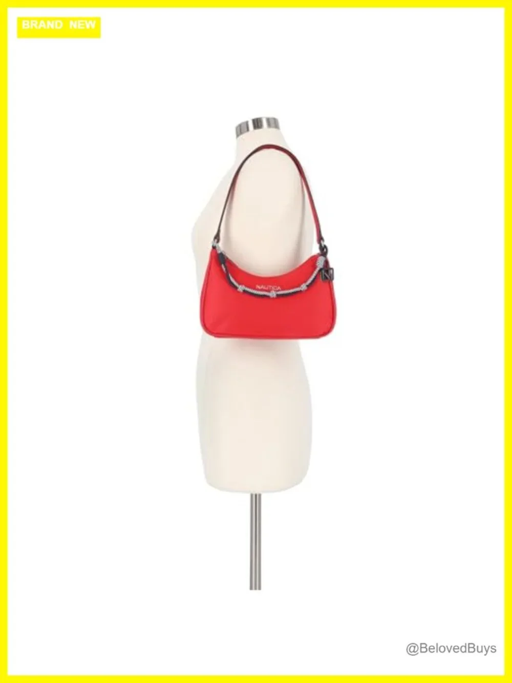 Vegan Leather Hobo Bag With Zipper Closure, Large Shoulder Handbag